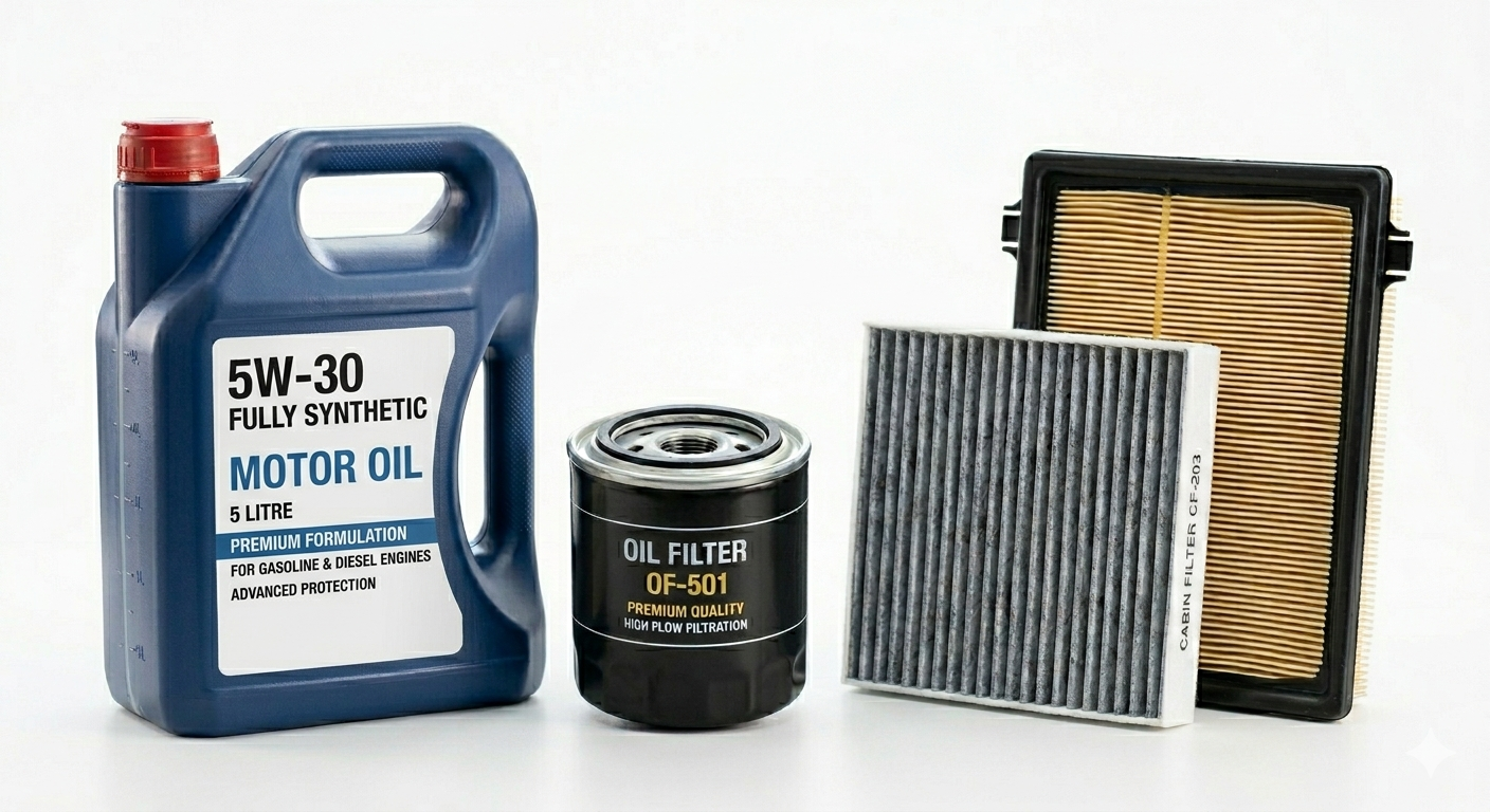Standard Service Kit