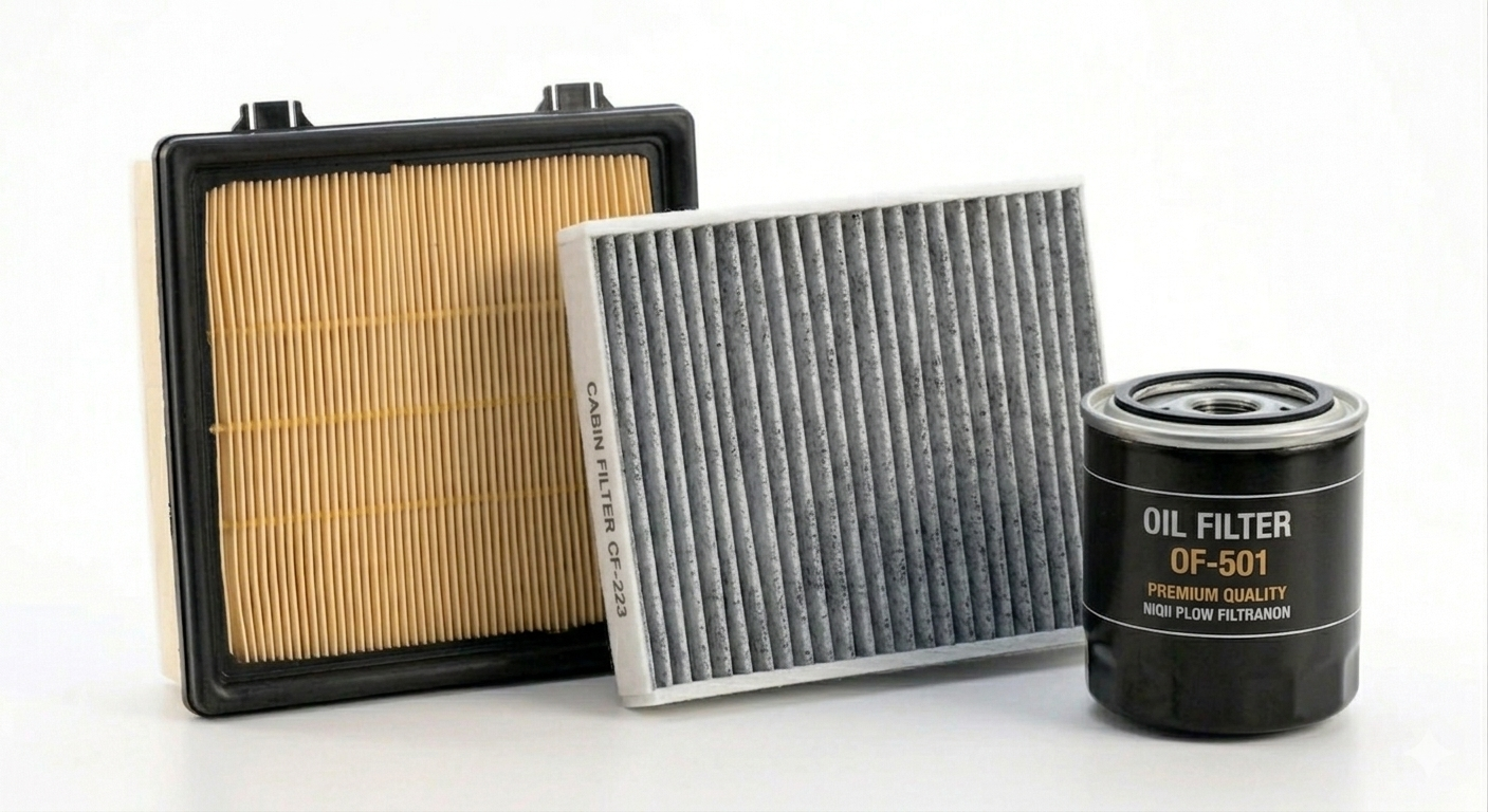 Basic Filter Kit