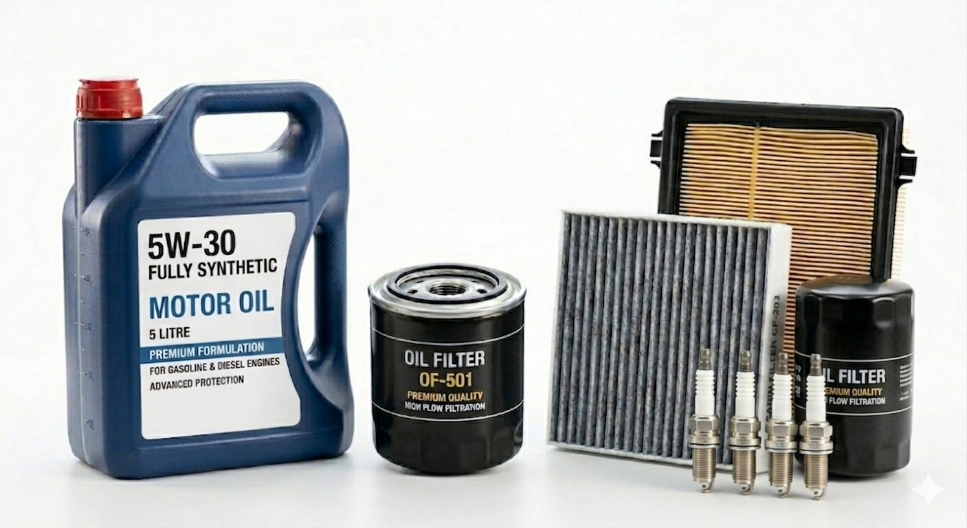 Major Service Kit
